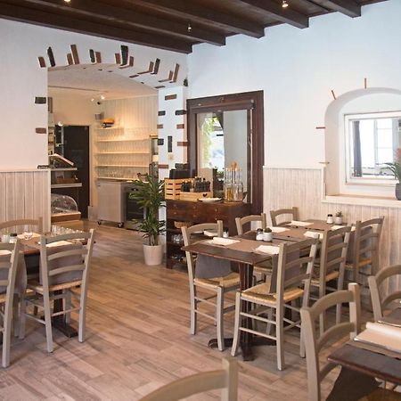 Locanda Gandriese Gandria Exterior foto