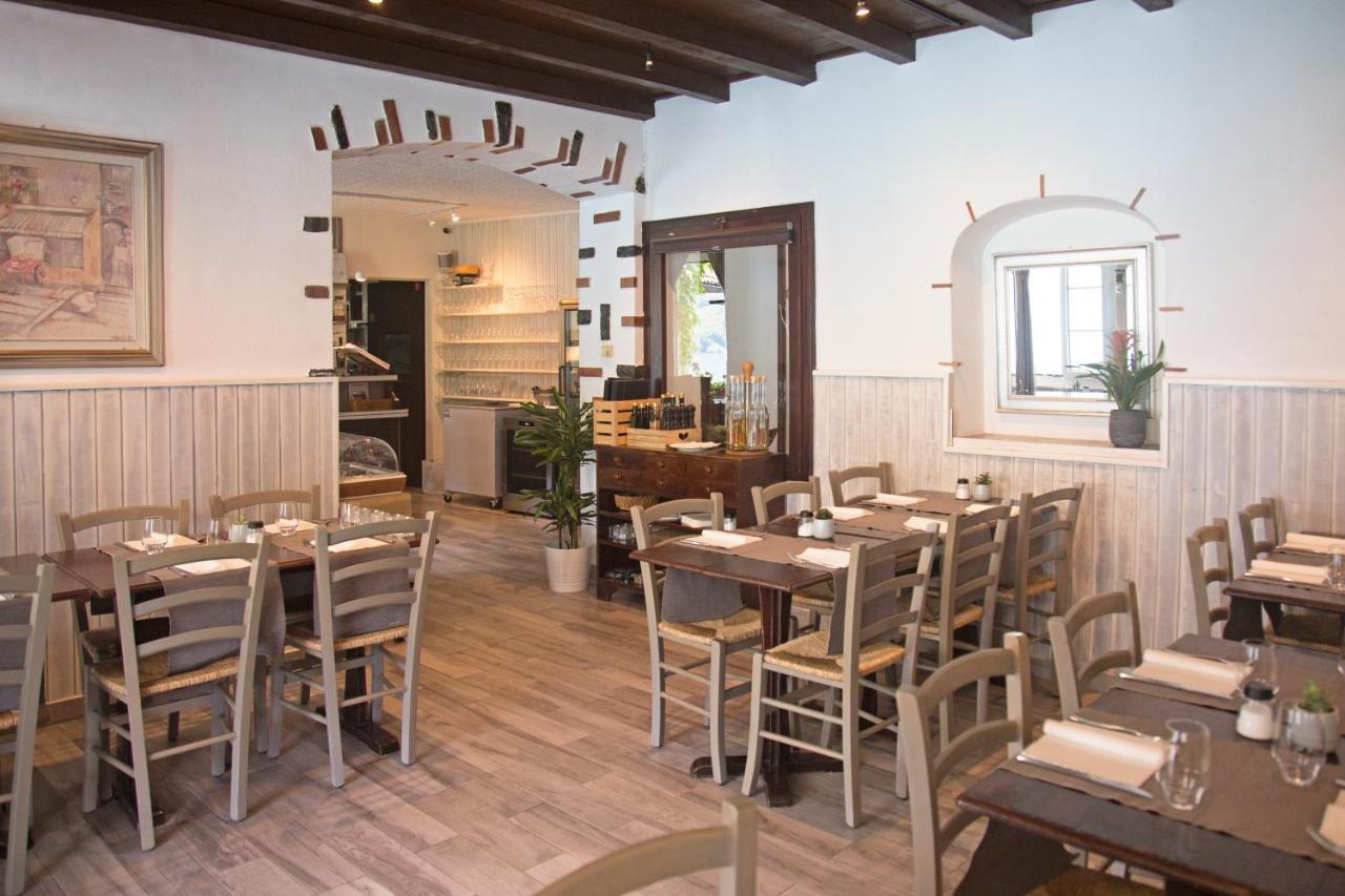 Locanda Gandriese Gandria Exterior foto